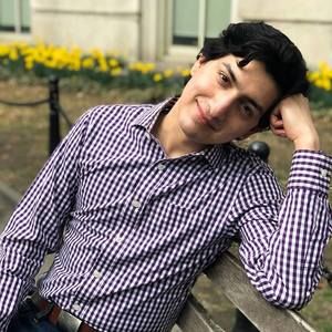 Meet your Posher, Paul